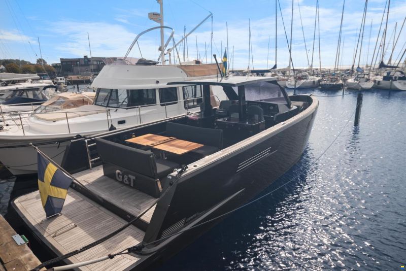 Fjord 40 Open