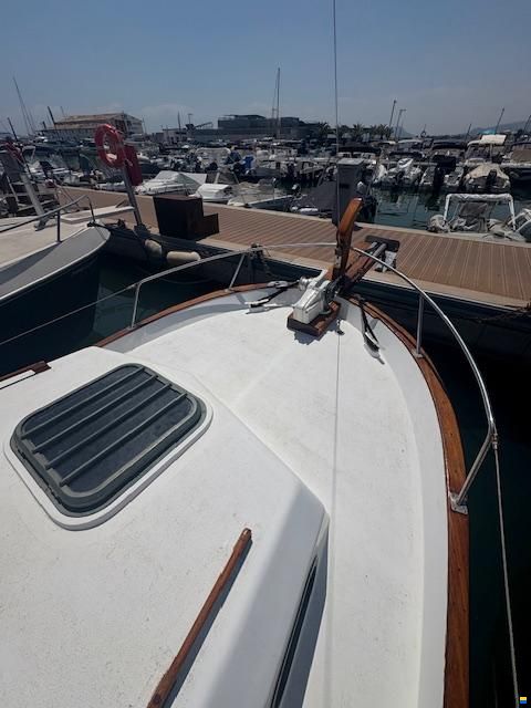 Llaüt Mallorquin Maybca 26