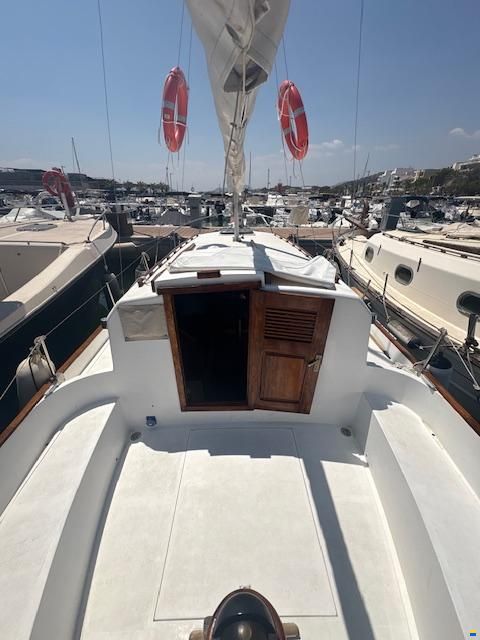 Llaüt Mallorquin Maybca 26
