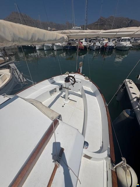 Lla&uuml;t Mallorquin Maybca 26