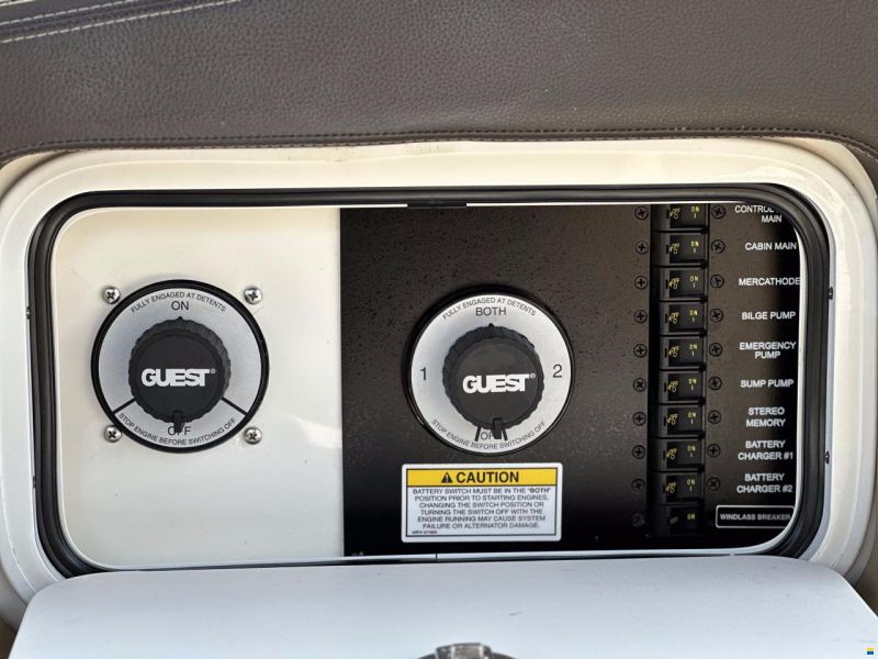Sea Ray 265 Sundancer