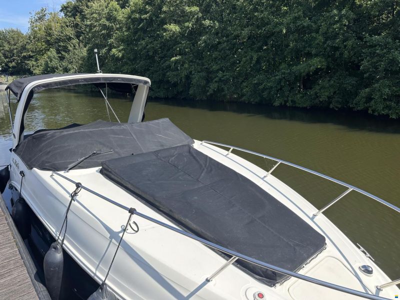 Sea Ray 265 Sundancer