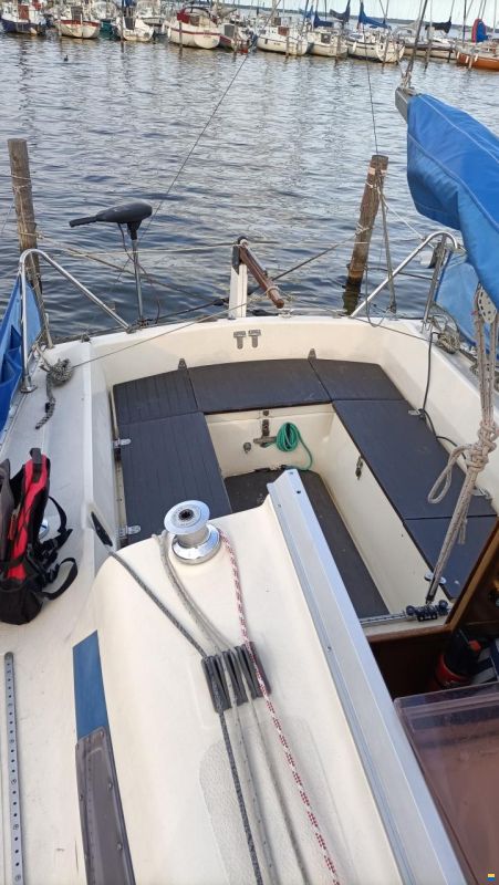 Bavaria 606