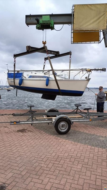 Bavaria 606