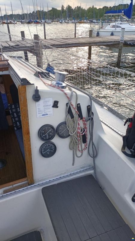 Bavaria 606
