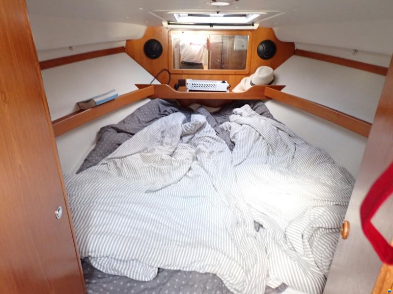 Nimbus 280 Coupe