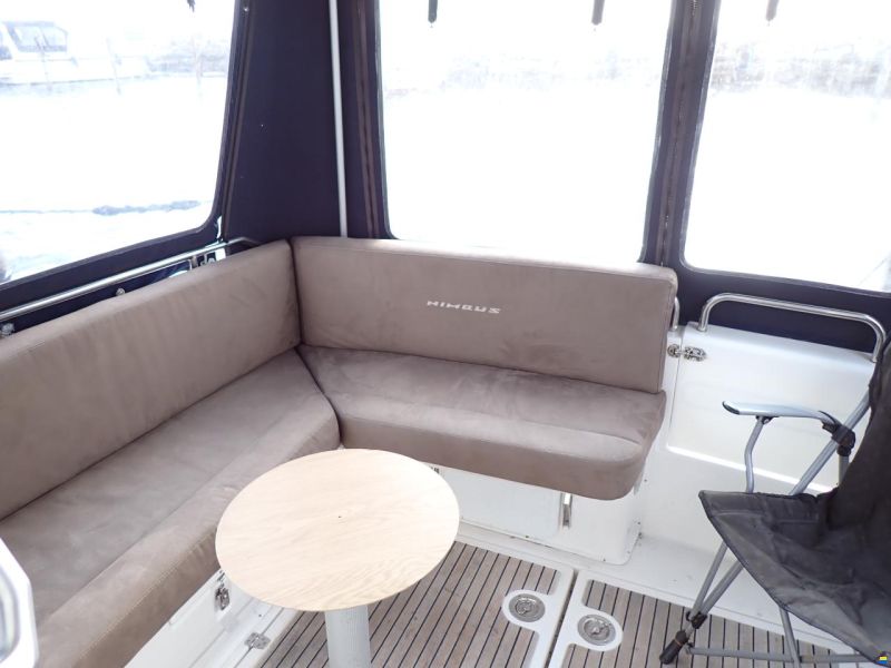 Nimbus 280 Coupe
