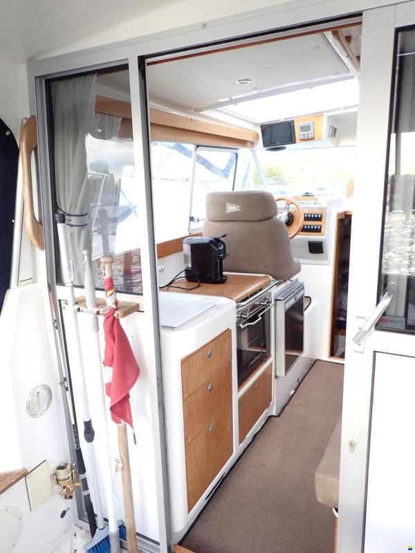 Nimbus 280 Coupe