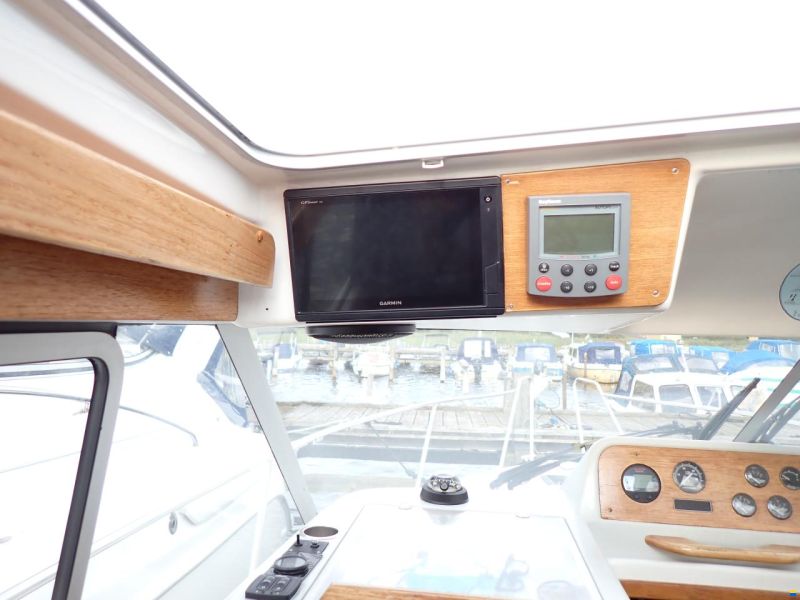 Nimbus 280 Coupe