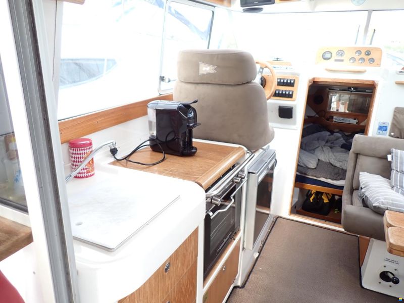 Nimbus 280 Coupe