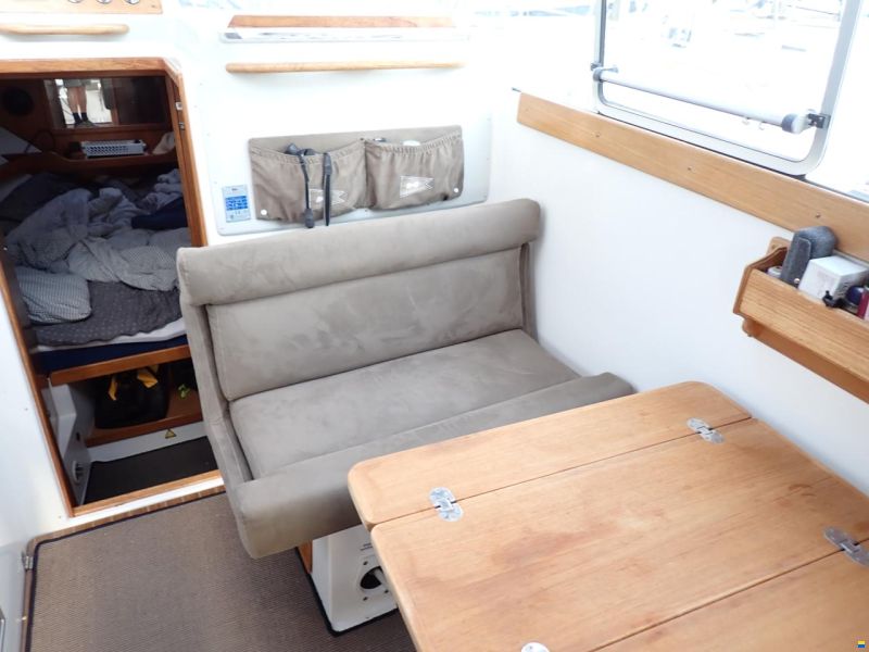 Nimbus 280 Coupe