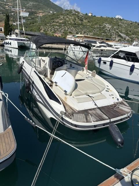 Rinker 246 BR Captiva Bowrider