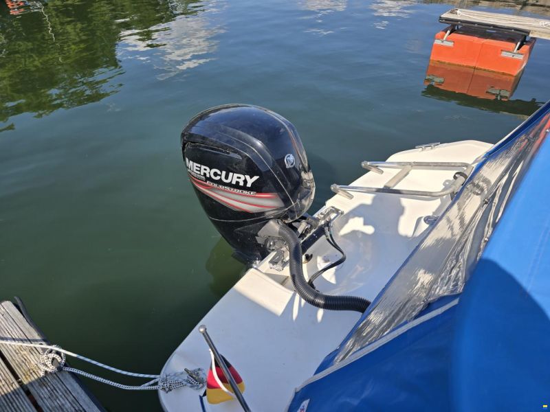 Sea Ray 160 BR AB
