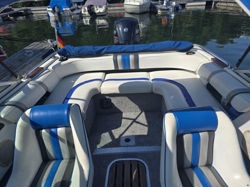 Sea Ray 160 BR AB
