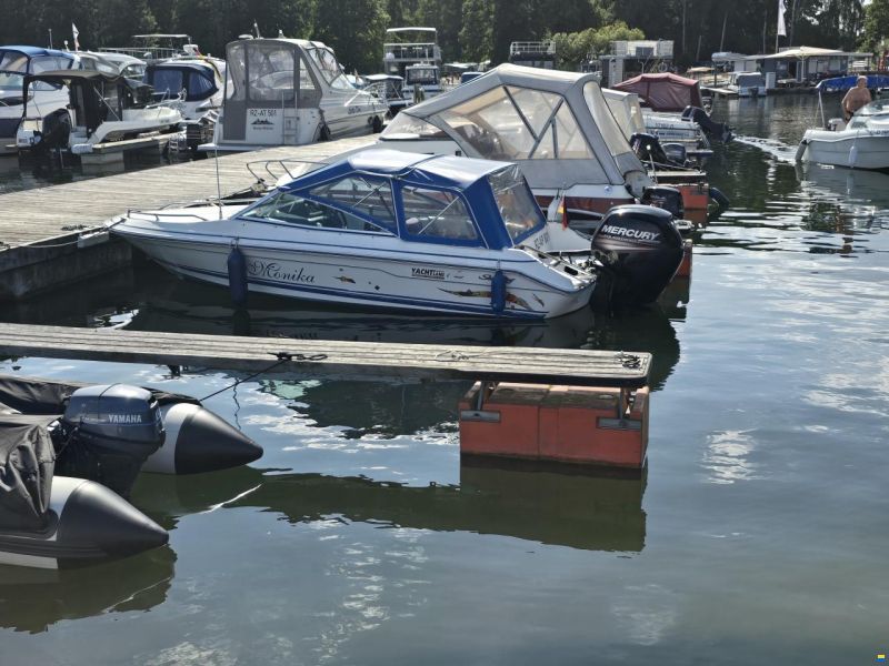 Sea Ray 160 BR AB