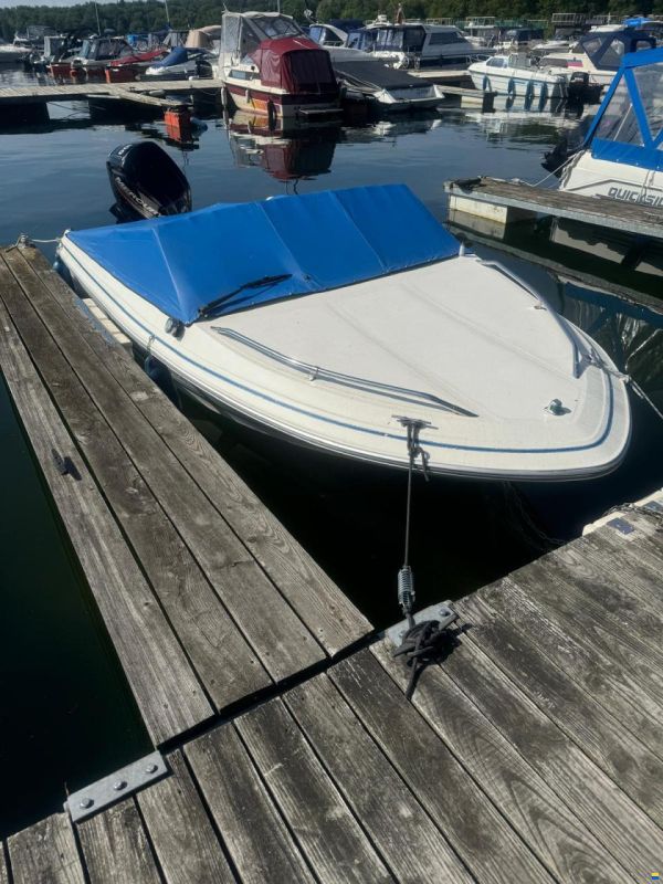 Sea Ray 160 BR AB