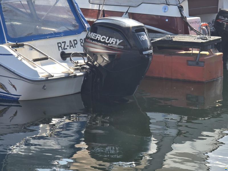 Sea Ray 160 BR AB