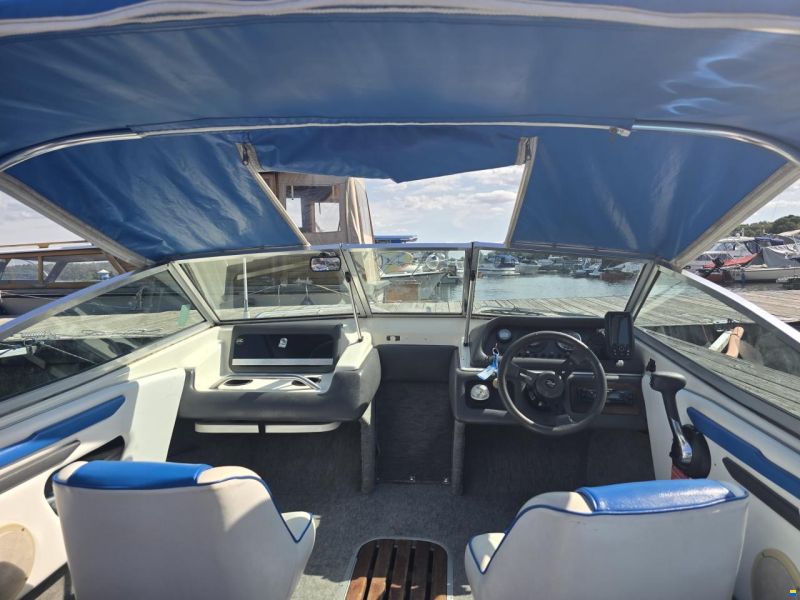 Sea Ray 160 BR AB