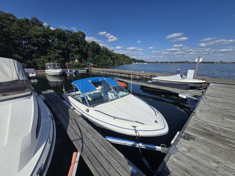 Sea Ray 160 BR AB