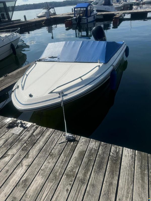 Sea Ray 160 BR AB