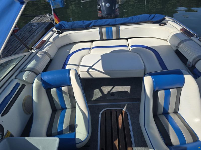 Sea Ray 160 BR AB