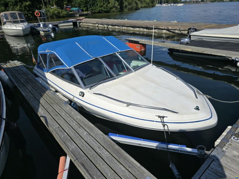 Sea Ray 160 BR AB