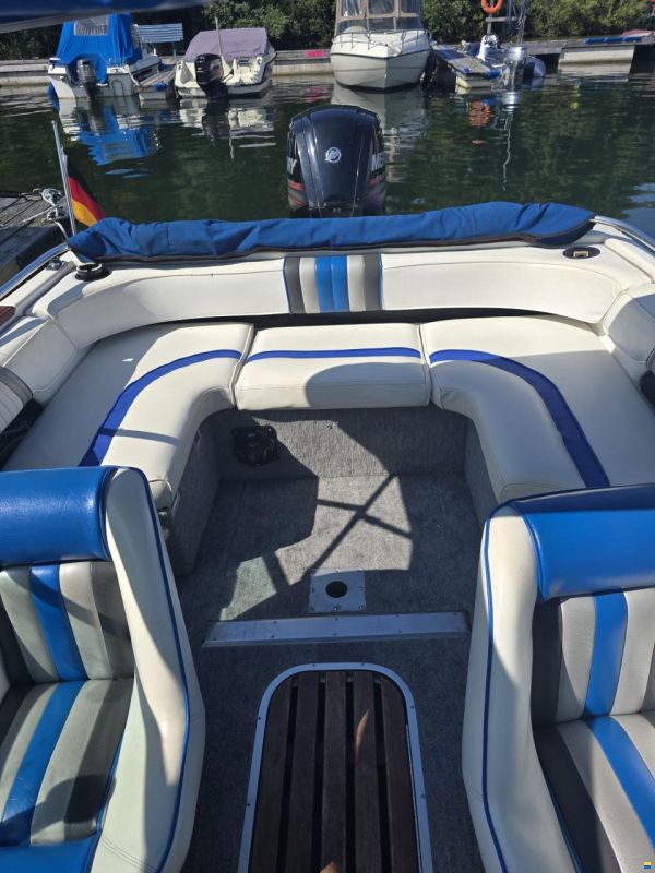 Sea Ray 160 BR AB