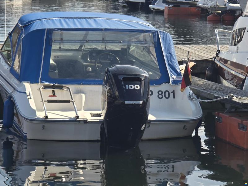 Sea Ray 160 BR AB