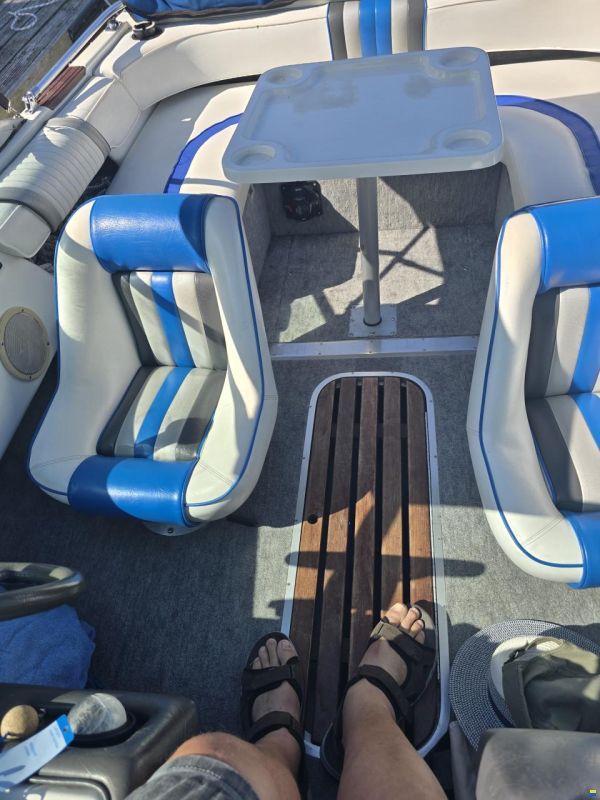 Sea Ray 160 BR AB