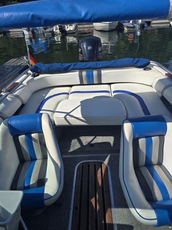 Sea Ray 160 BR AB