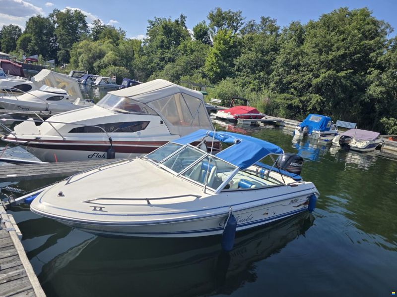 Sea Ray 160 BR AB