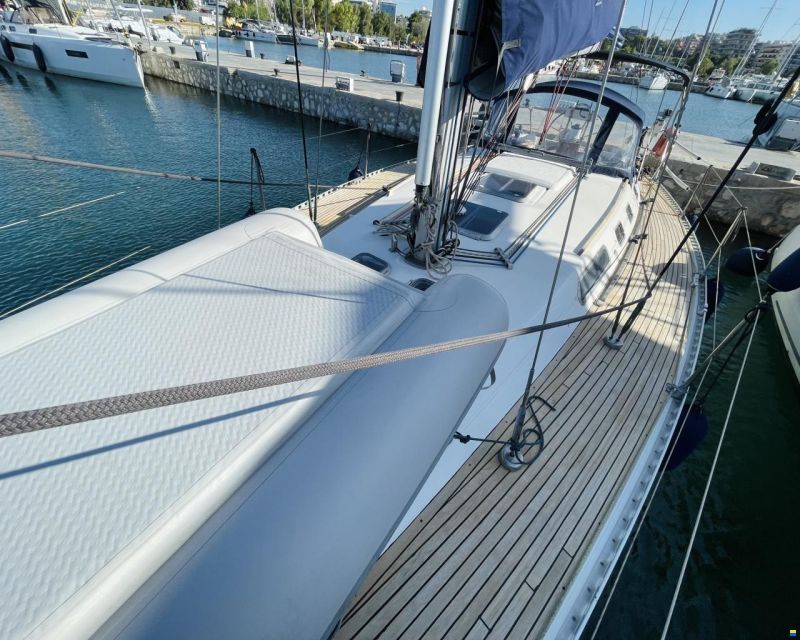 Dufour 41 Classic