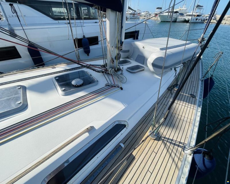 Dufour 41 Classic