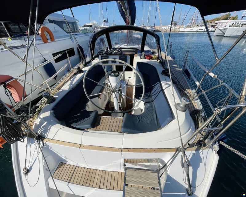 Dufour 41 Classic