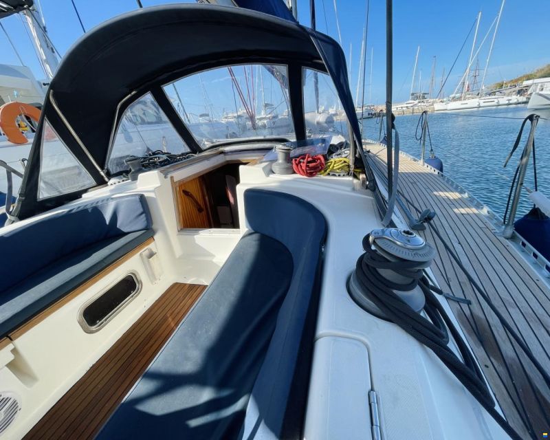 Dufour 41 Classic