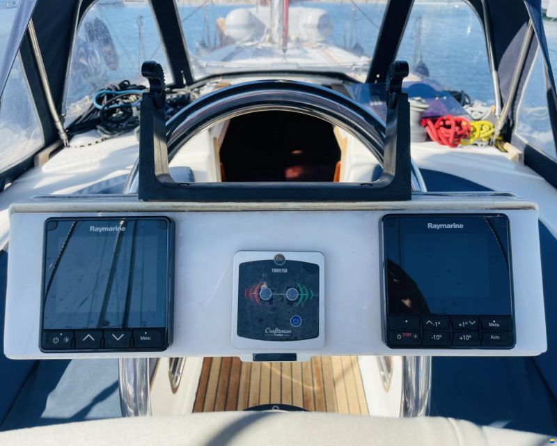 Dufour 41 Classic
