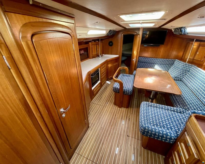 Dufour 41 Classic