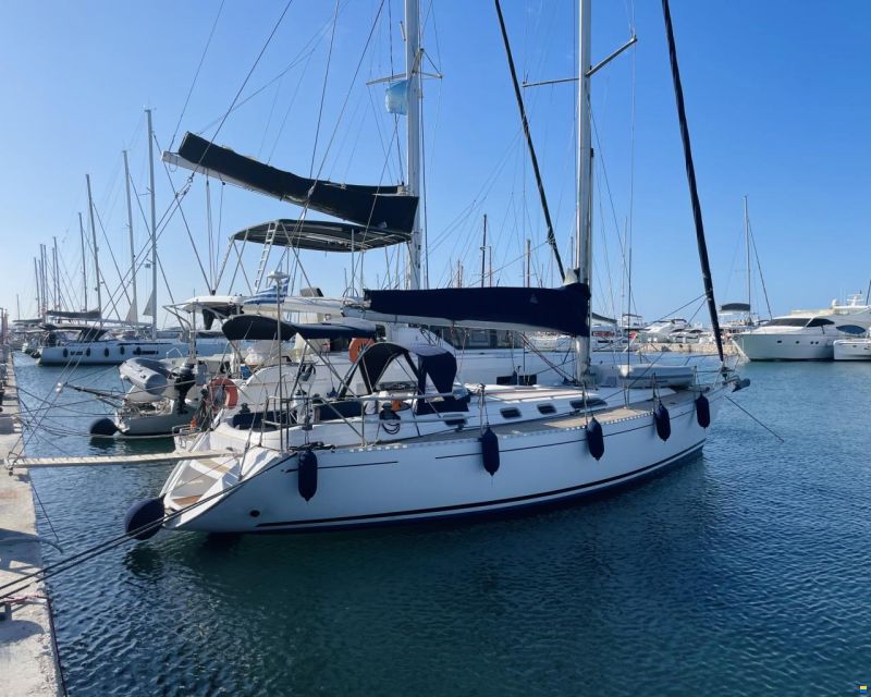 Dufour 41 Classic