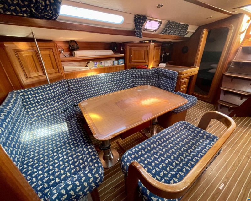 Dufour 41 Classic