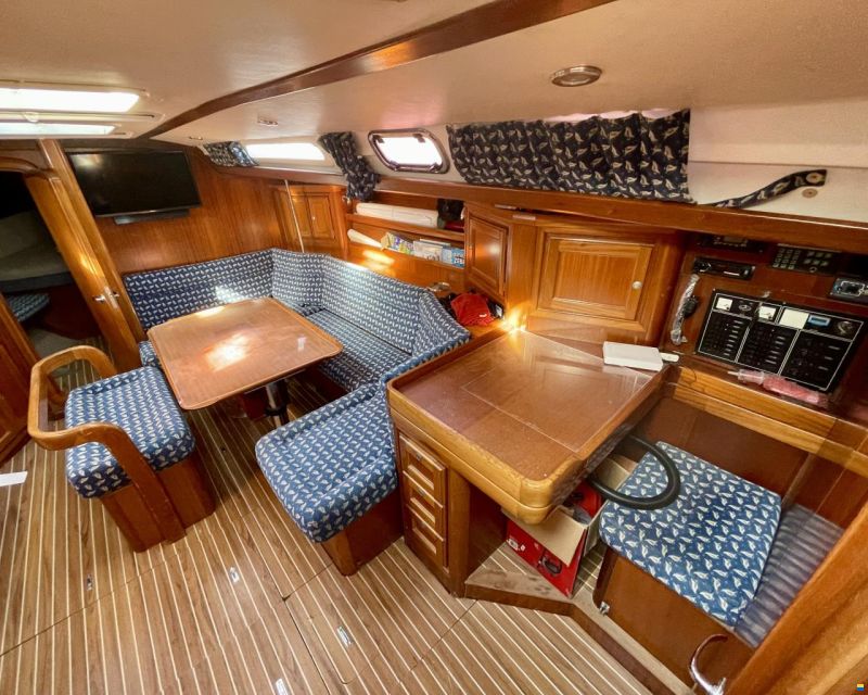 Dufour 41 Classic
