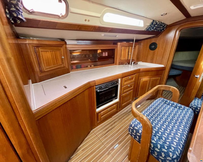 Dufour 41 Classic