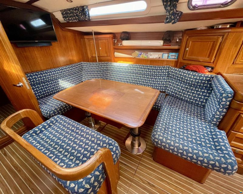 Dufour 41 Classic