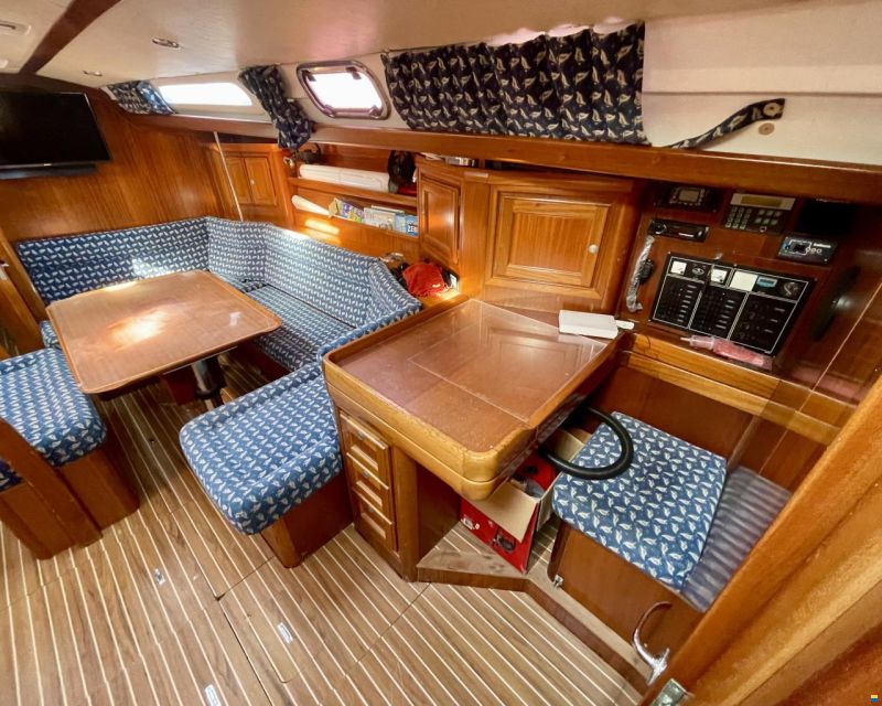 Dufour 41 Classic