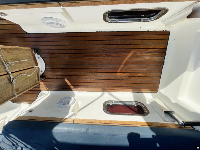 Dufour 41 Classic