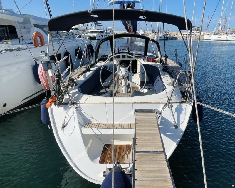 Dufour 41 Classic