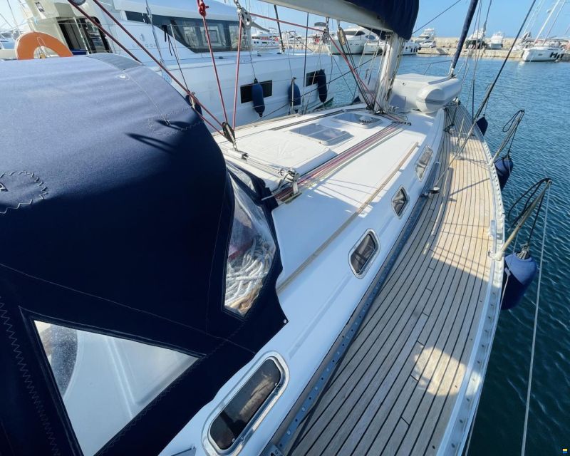 Dufour 41 Classic