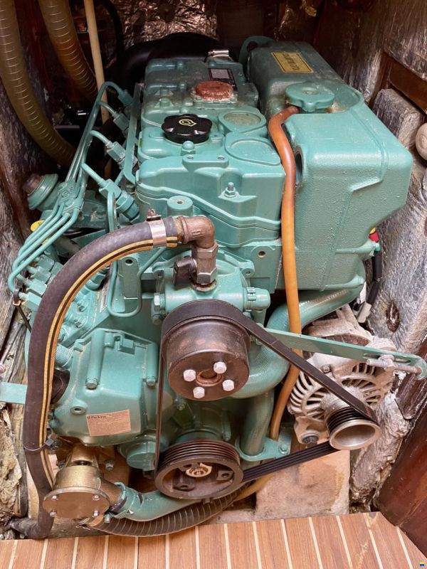 Dufour 41 Classic