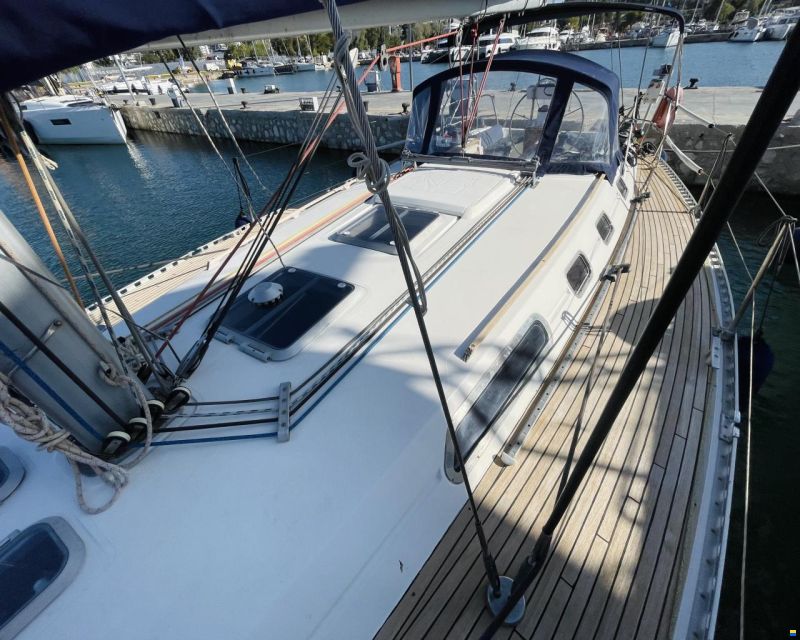 Dufour 41 Classic