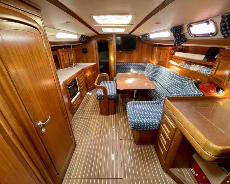Dufour 41 Classic