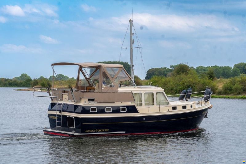 Aquanaut Drifter 1050